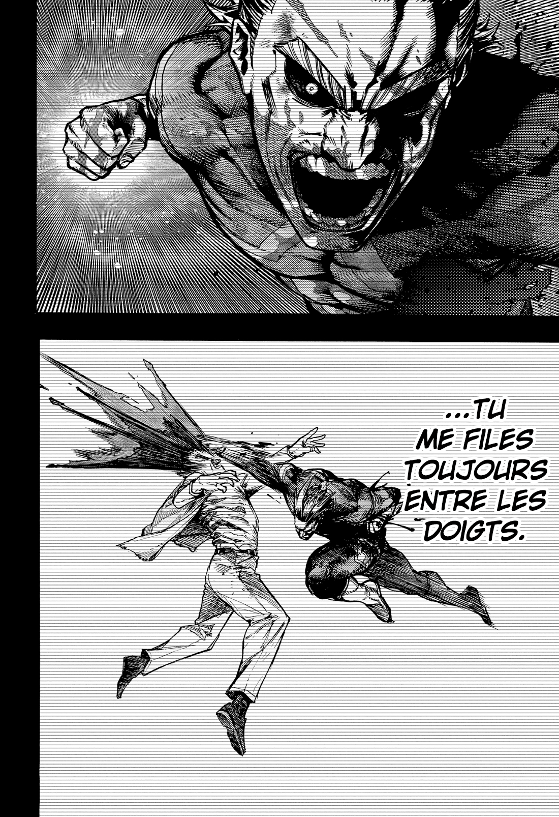 My Hero Academia 408 Page 8